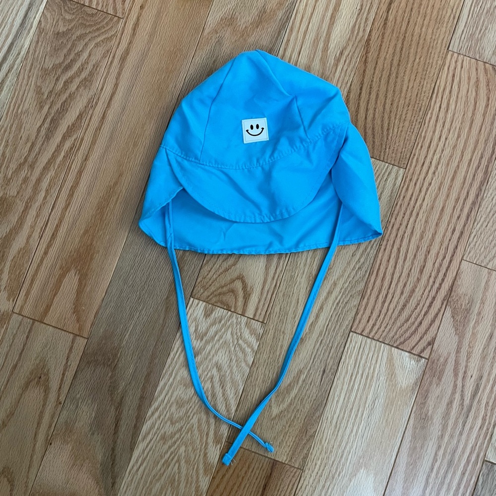 Adjustable Unisex Baby Sun Hat